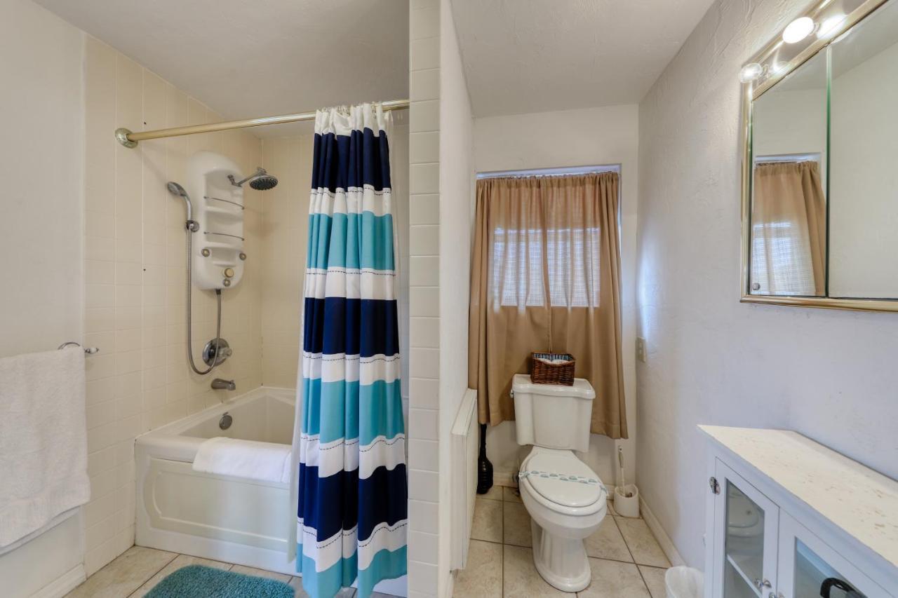 Magnolia House Villa Butler Beach Kültér fotó