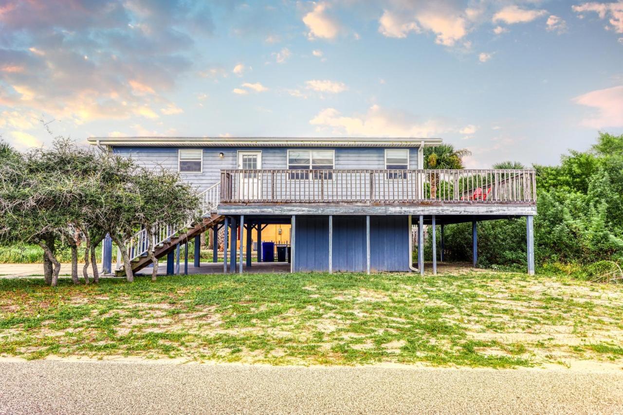 Magnolia House Villa Butler Beach Kültér fotó