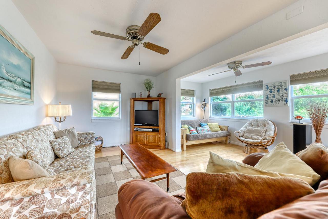 Magnolia House Villa Butler Beach Kültér fotó