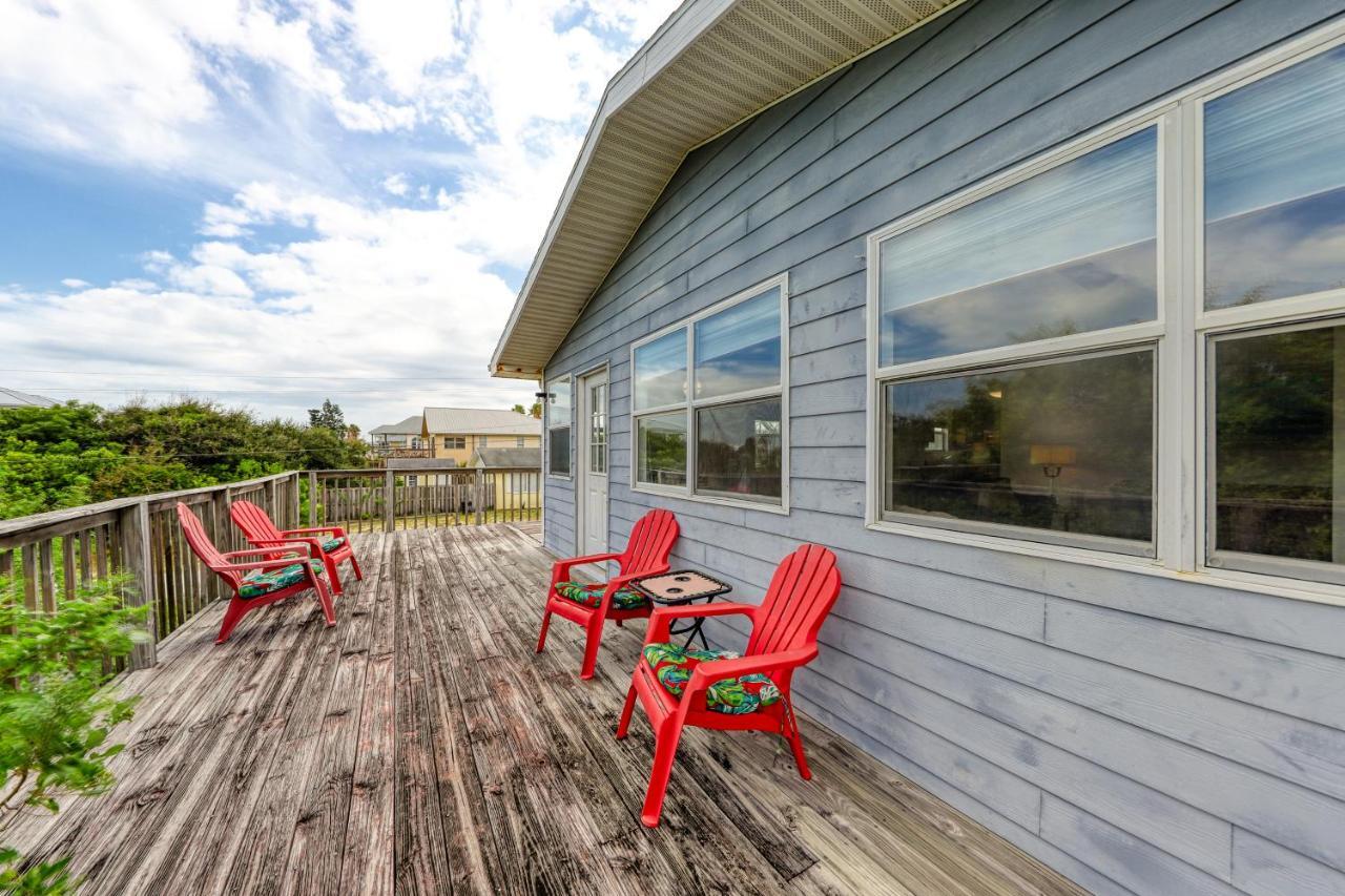 Magnolia House Villa Butler Beach Kültér fotó