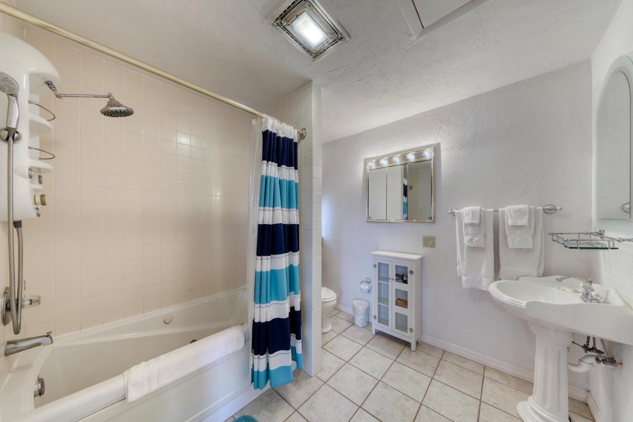 Magnolia House Villa Butler Beach Kültér fotó
